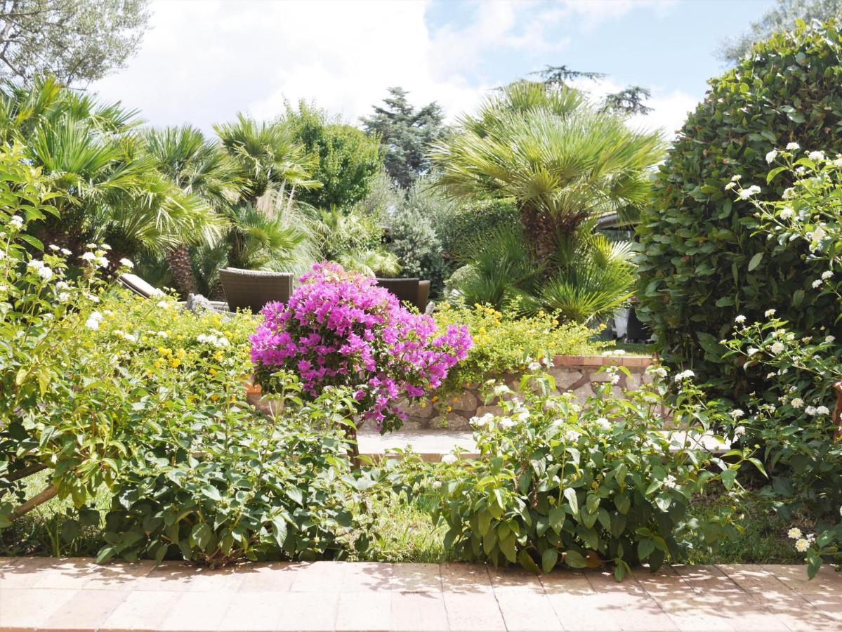 Hotel Villa Ceselle Anacapri  Exterior photo