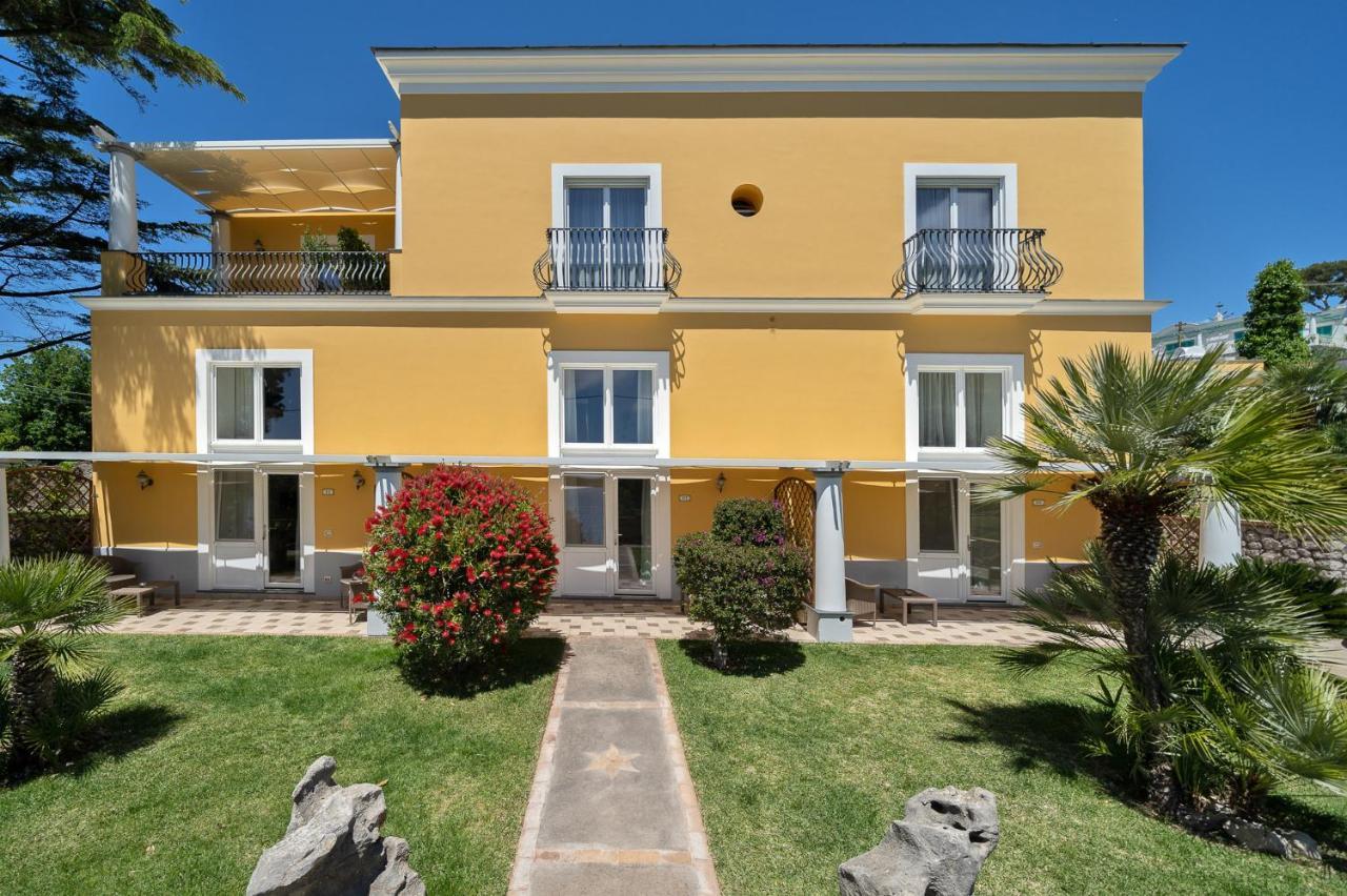 Hotel Villa Ceselle Anacapri  Exterior photo