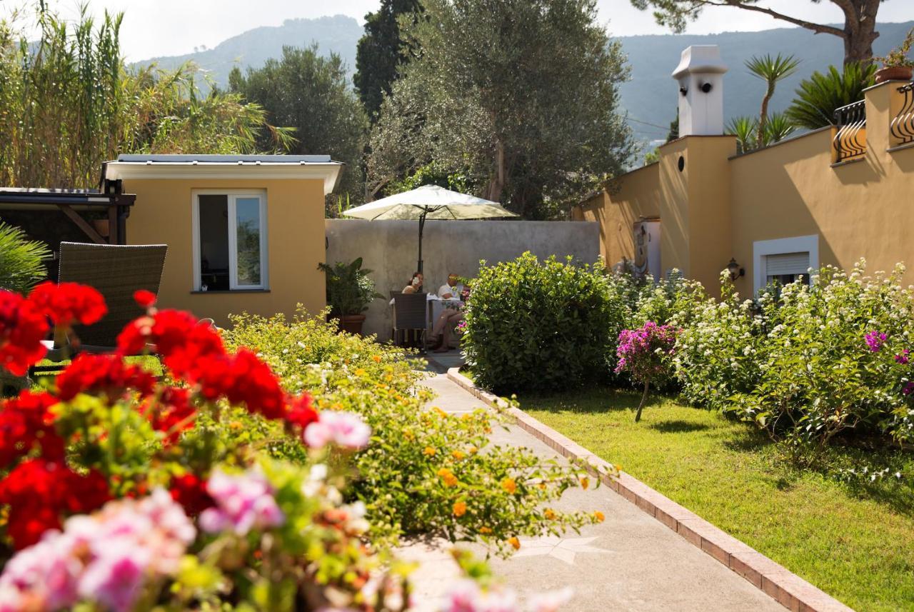 Hotel Villa Ceselle Anacapri  Exterior photo