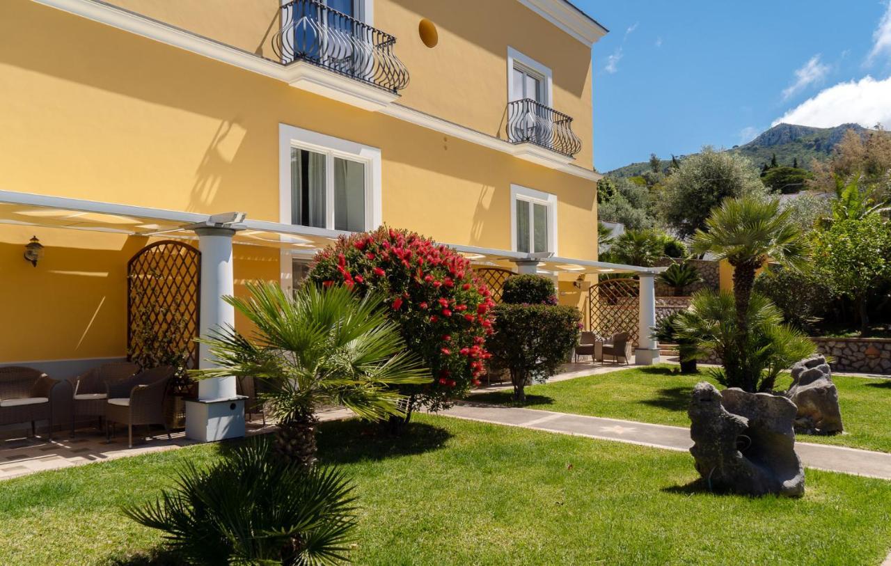 Hotel Villa Ceselle Anacapri  Exterior photo