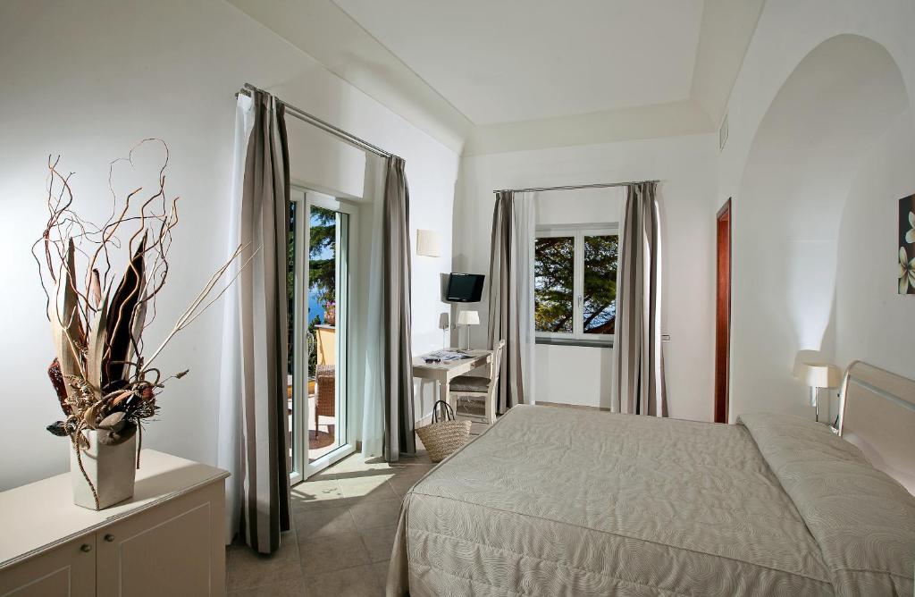 Hotel Villa Ceselle Anacapri  Room photo