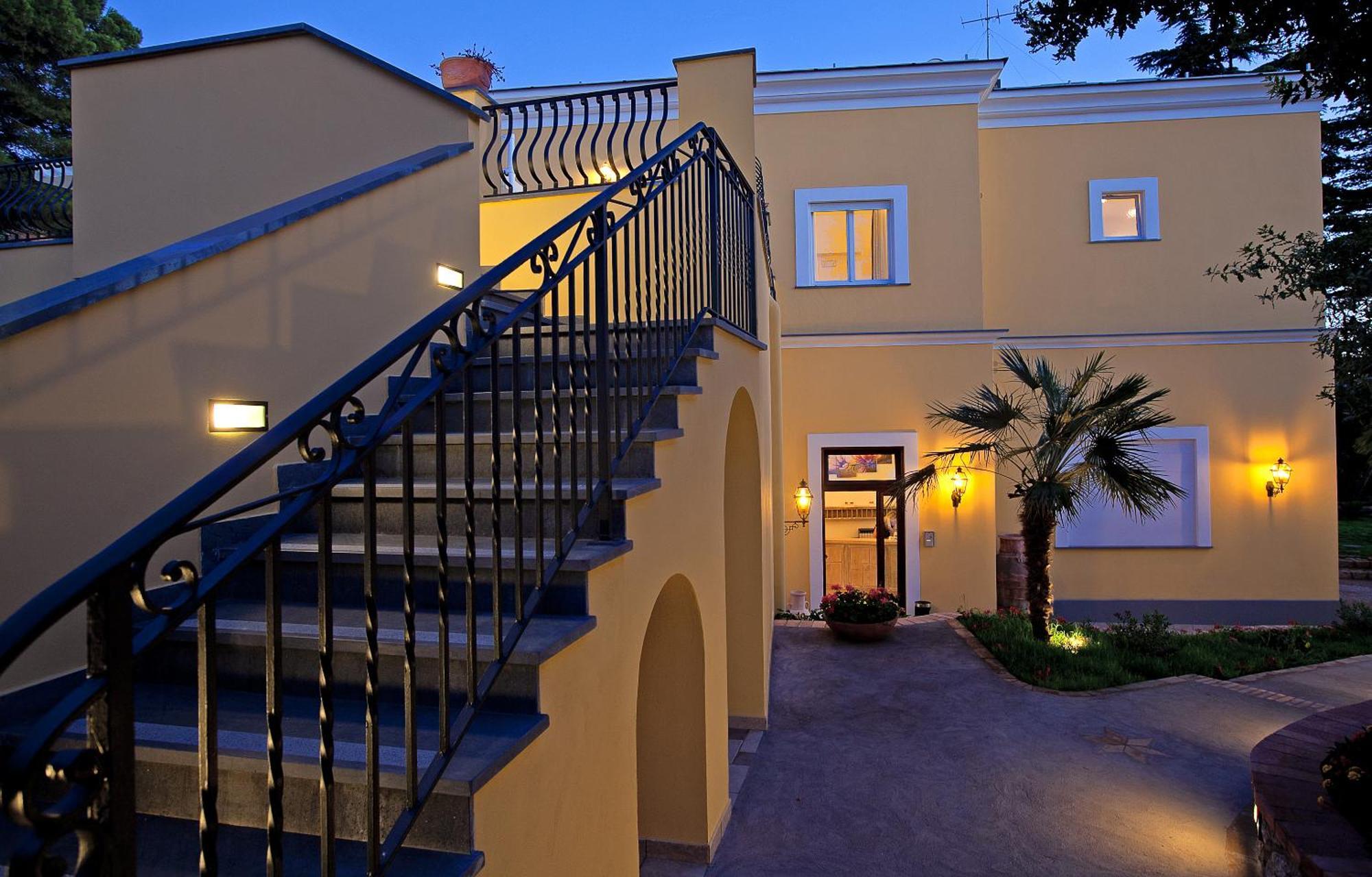 Hotel Villa Ceselle Anacapri  Exterior photo