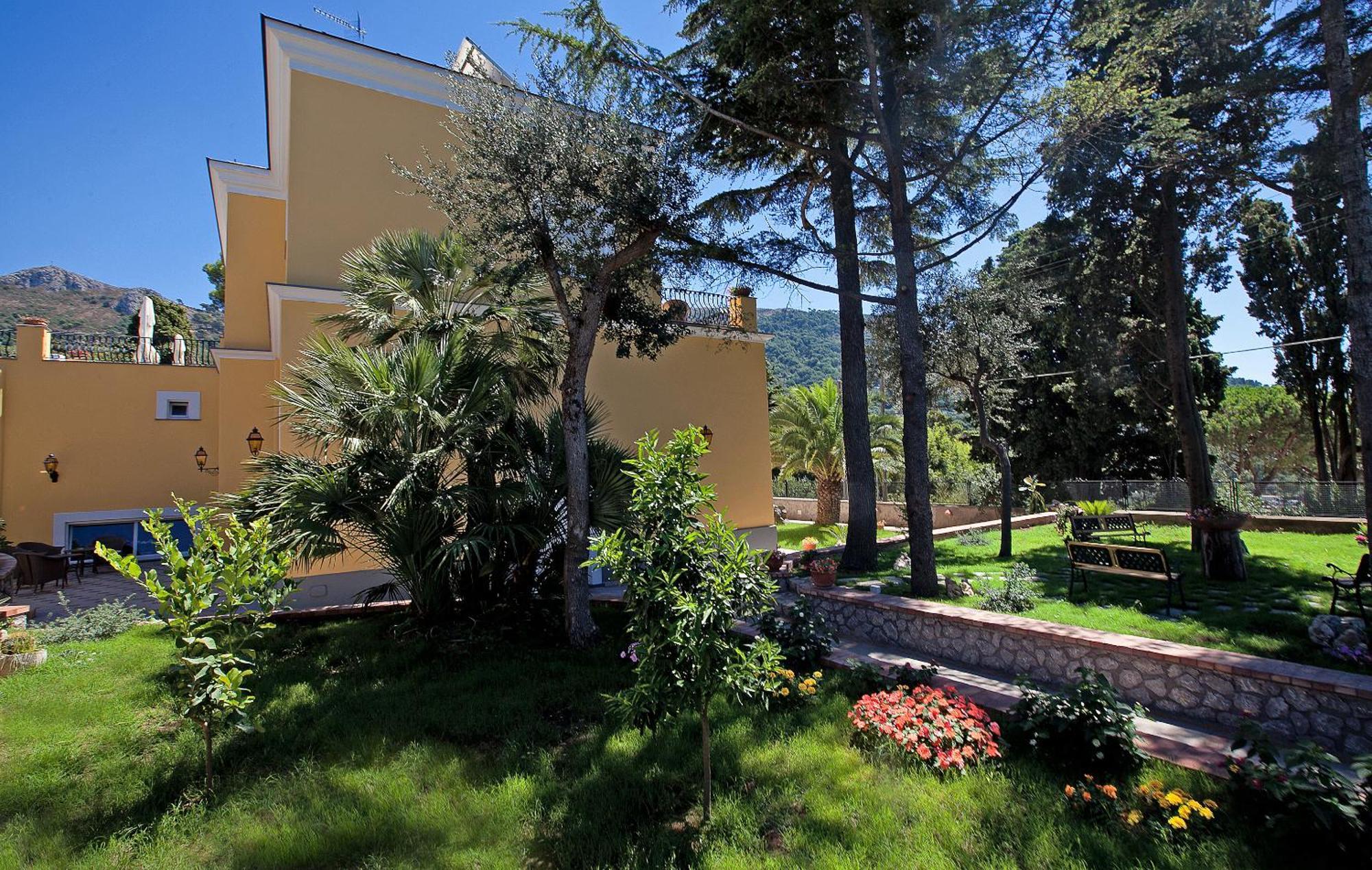 Hotel Villa Ceselle Anacapri  Exterior photo