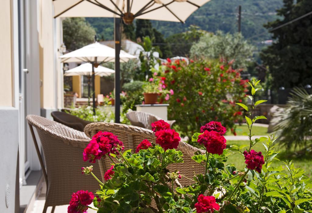 Hotel Villa Ceselle Anacapri  Exterior photo