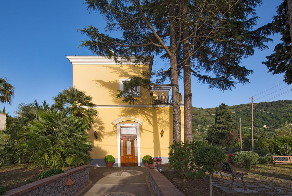 Hotel Villa Ceselle Anacapri  Exterior photo