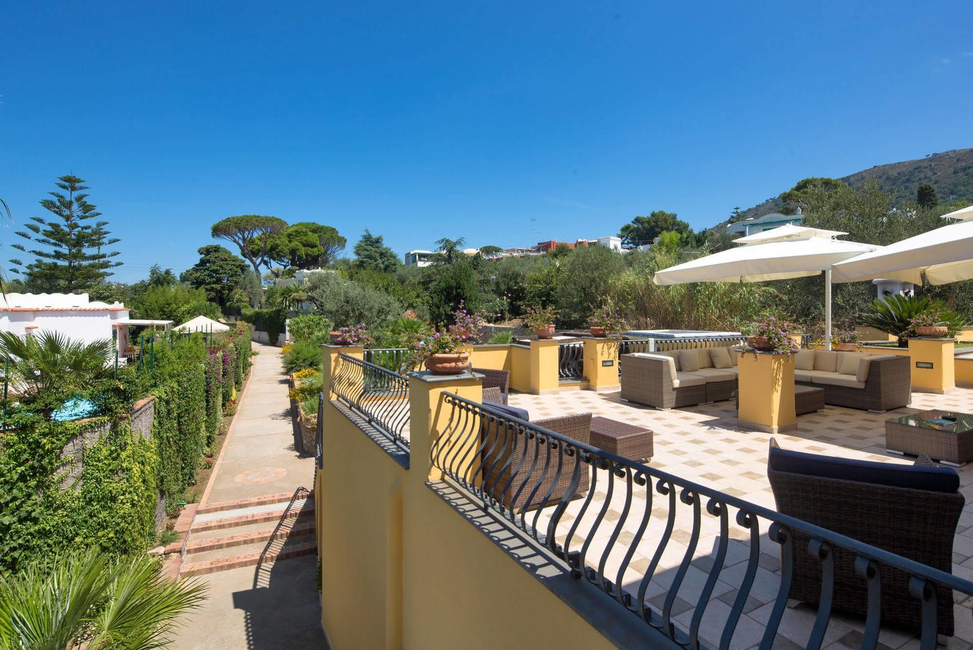 Hotel Villa Ceselle Anacapri  Exterior photo
