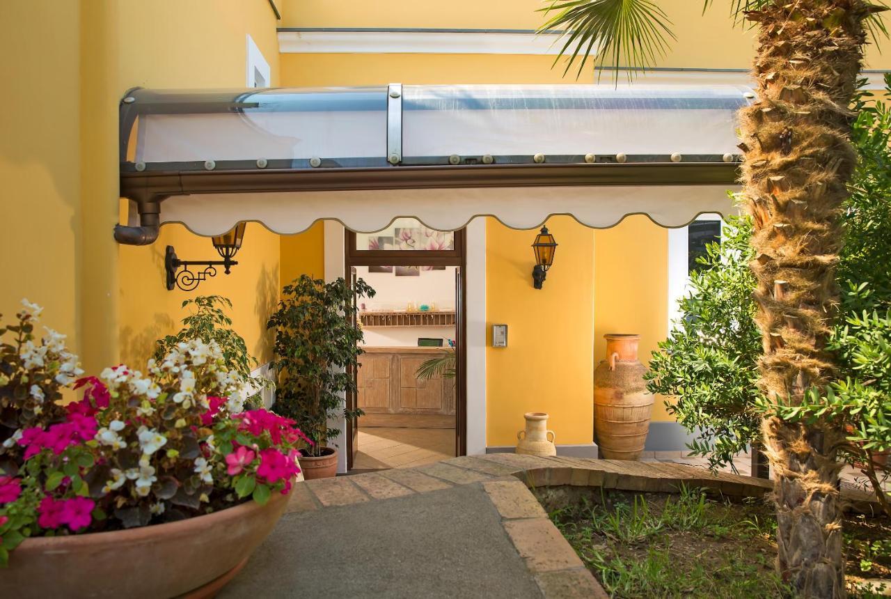 Hotel Villa Ceselle Anacapri  Exterior photo